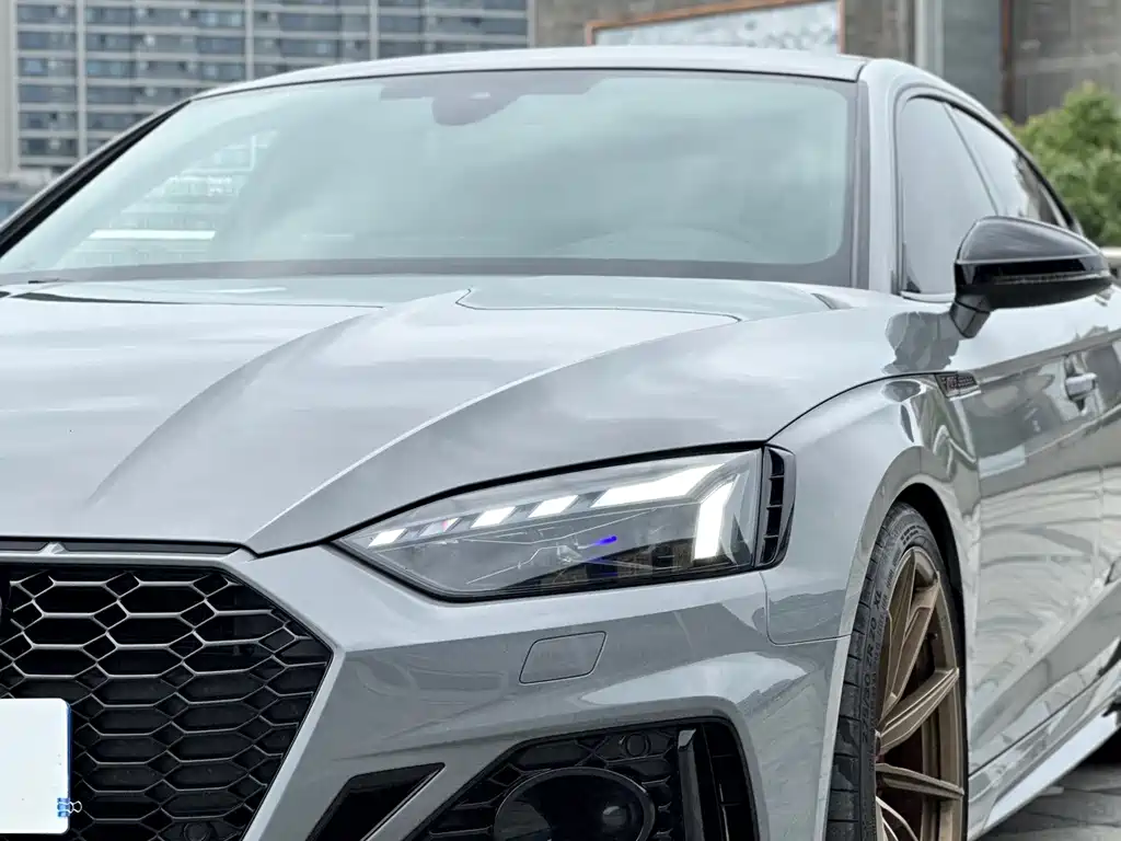 Audi RS 5 2023 — фото 23