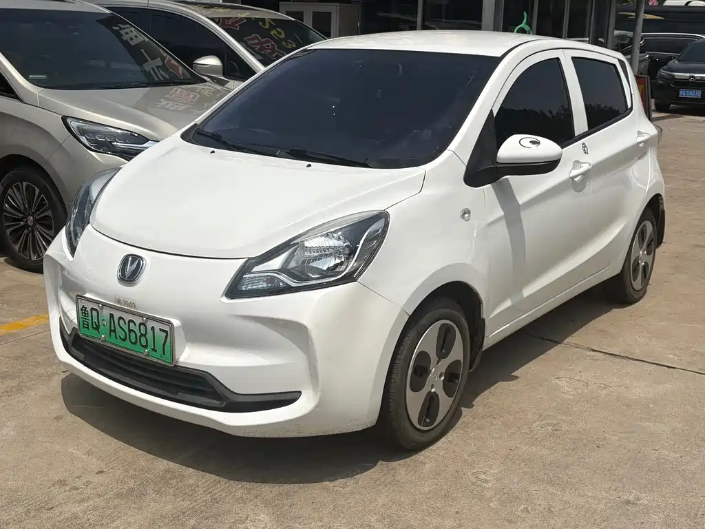 Changan Benben E-Star 2021