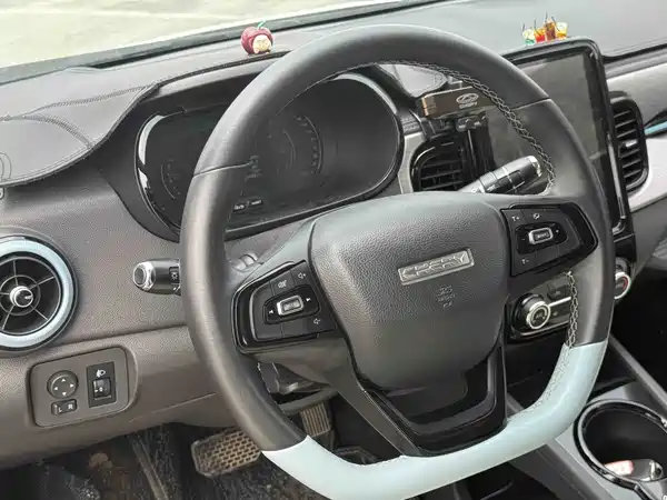 Chery eQ1 2022