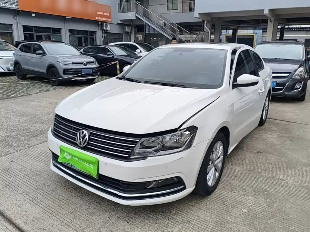 Volkswagen Lavida 2017