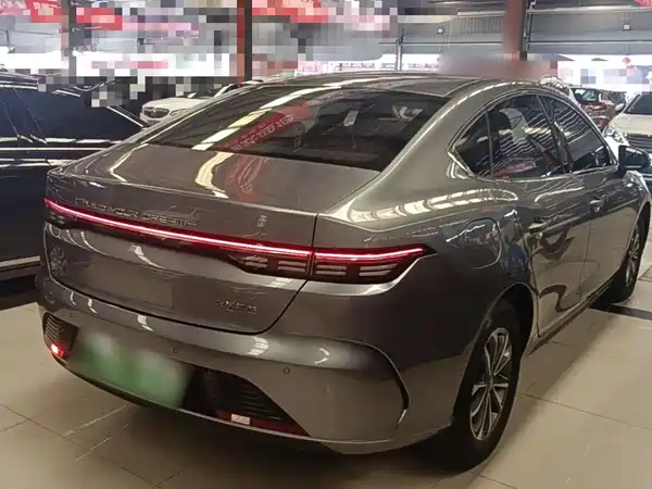 BYD Destroyer 05 2023