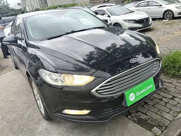 Ford Mondeo 2017