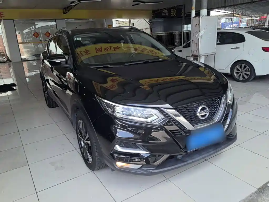Nissan Qashqai 2022