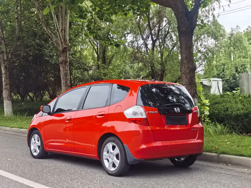 Honda Fit 2009