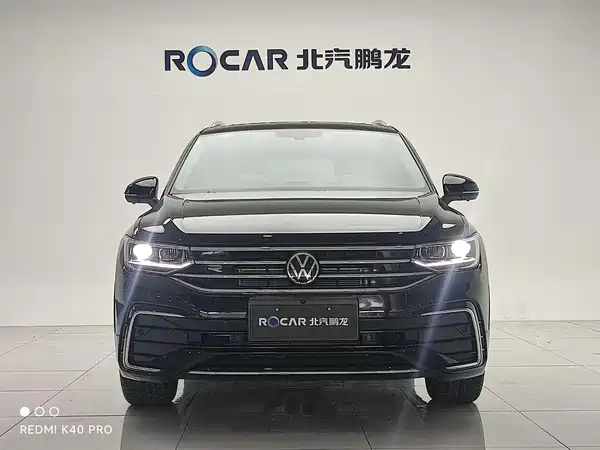 Volkswagen Tiguan L 2024
