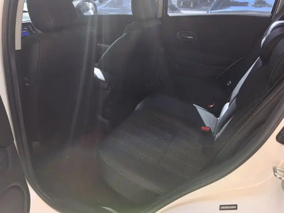 Honda Vezel 2018 — фото 11