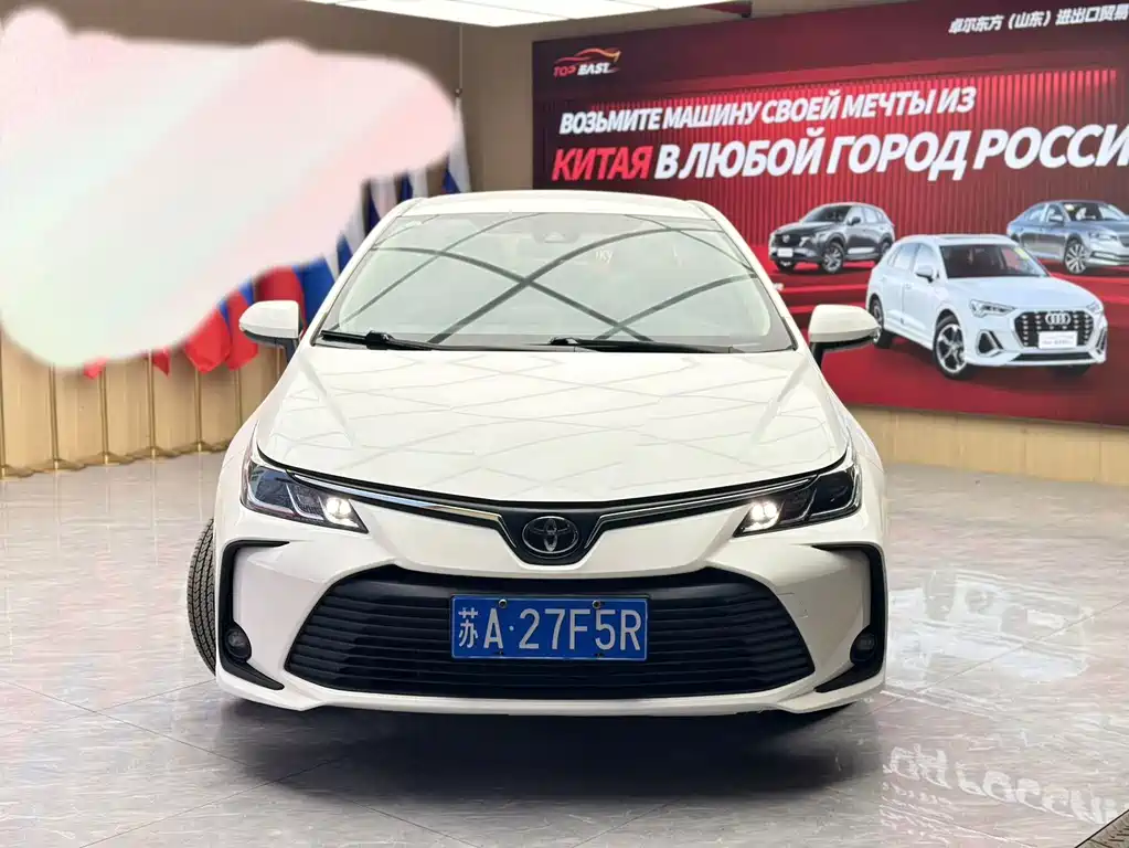 Toyota Corolla 2023