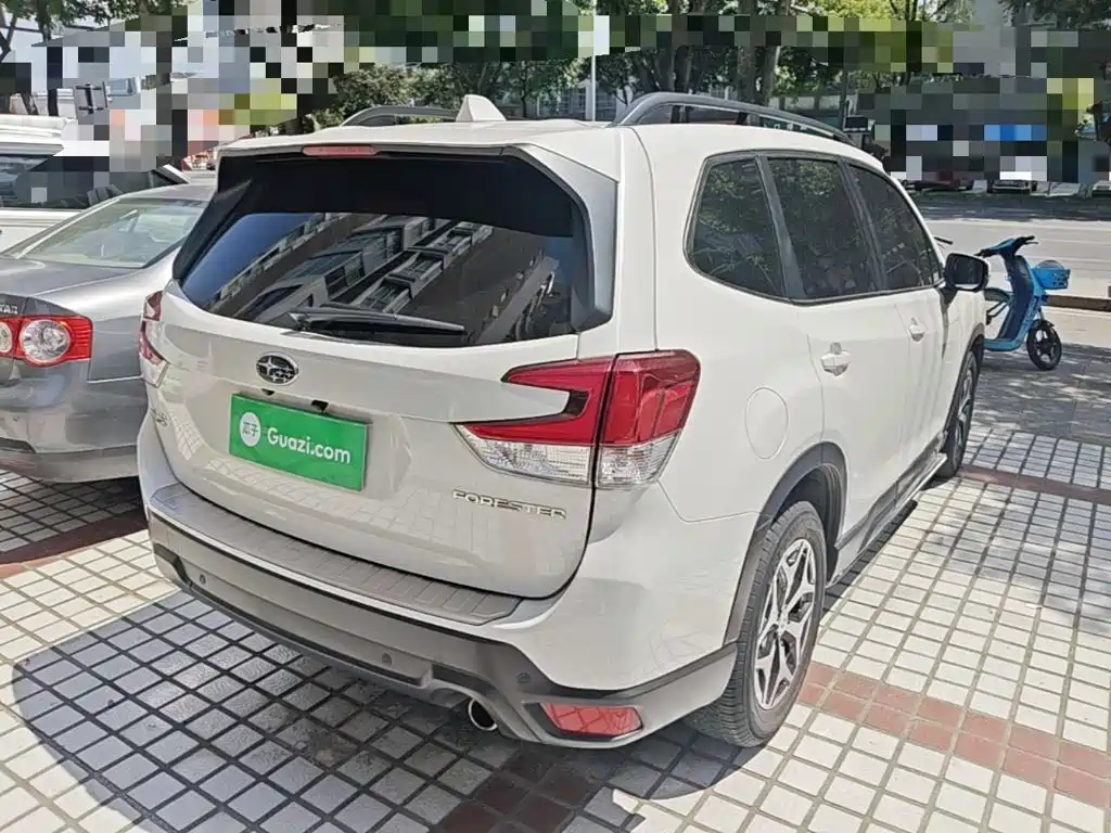 Subaru Forester 2019