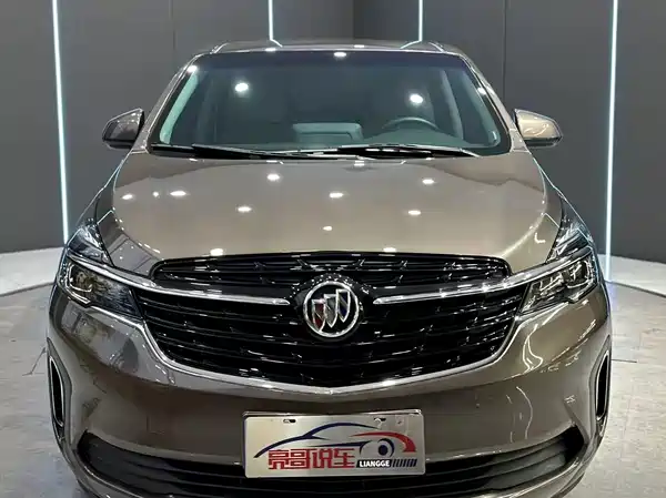 Buick GL8 2022