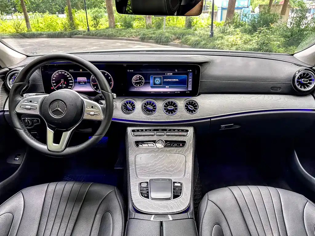 Mercedes-Benz CLS 2019