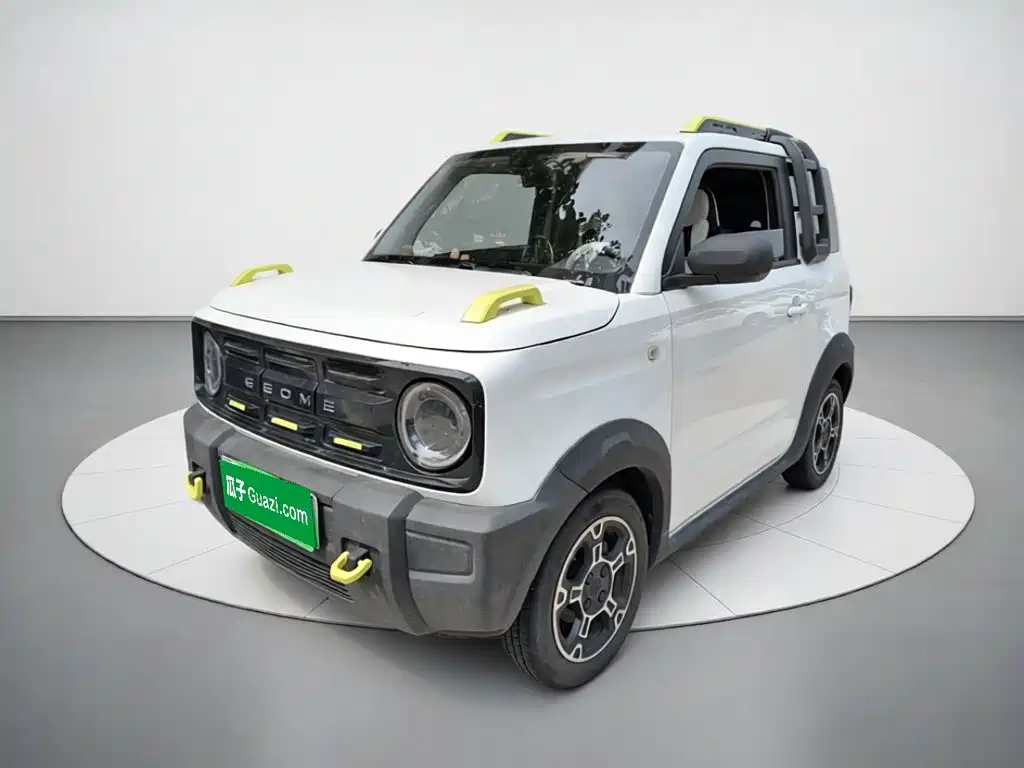 Geely Galaxy Panda 2024