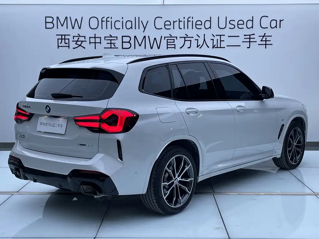 BMW X3 2024 — фото 5