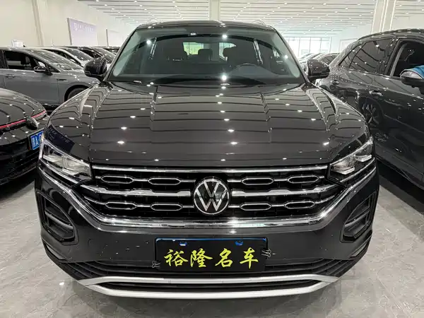 Volkswagen Tayron 2022