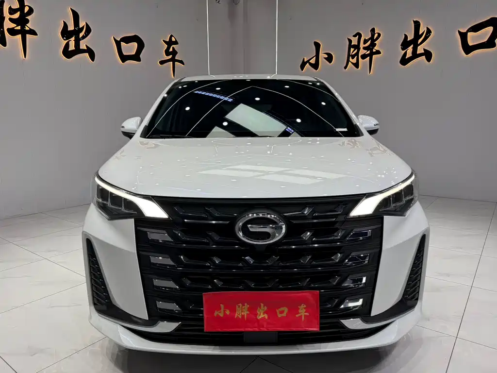 GAC Trumpchi M6 2022 — фото 1