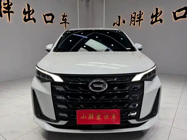 GAC Trumpchi M6 2022