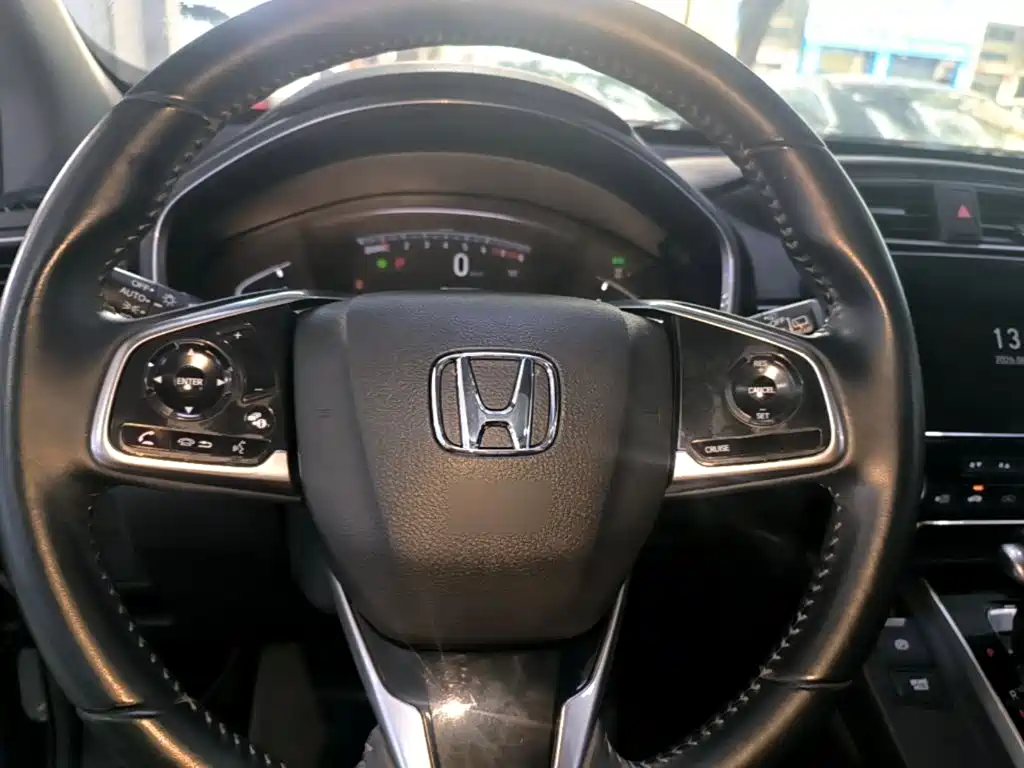 Honda CR-V 2019 — фото 11