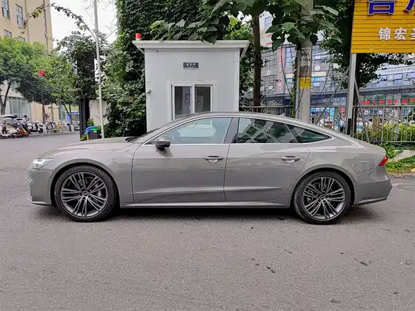 Audi A7 2023