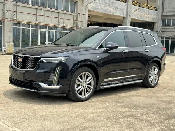 Cadillac XT6 2021