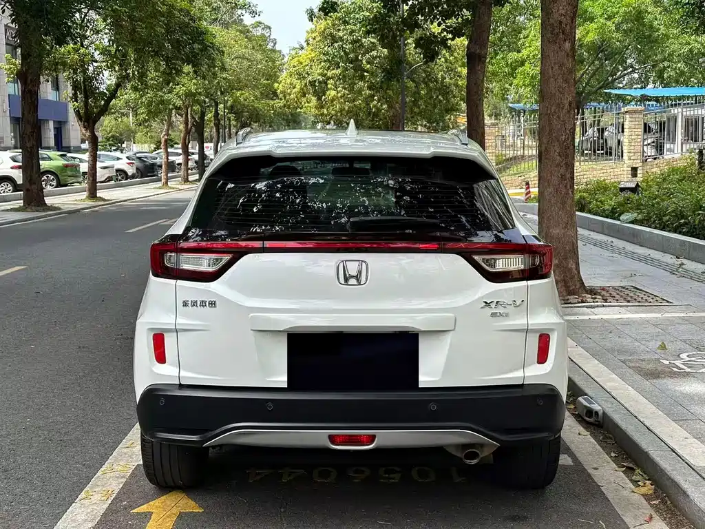 Honda XR-V 2018 — фото 16