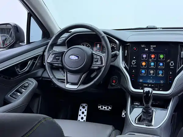 Subaru Outback 2022