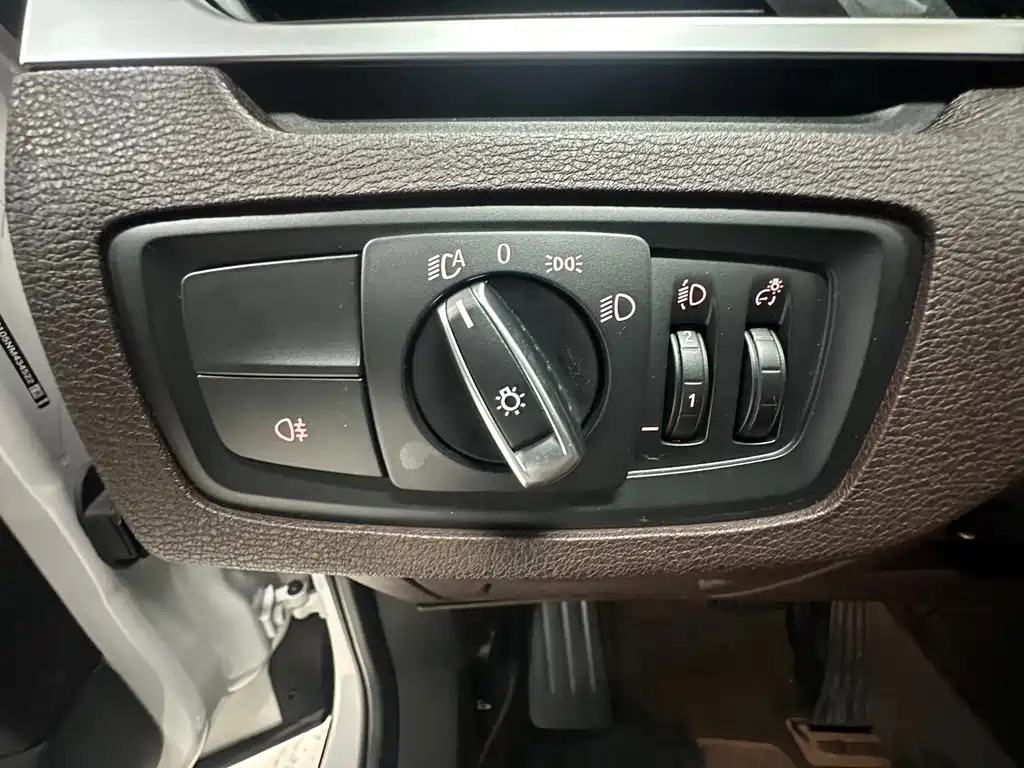 BMW X1 2022 — фото 17