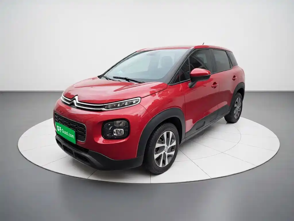 Citroën Yunyi C4 AIRCROSS 2019 — фото 2
