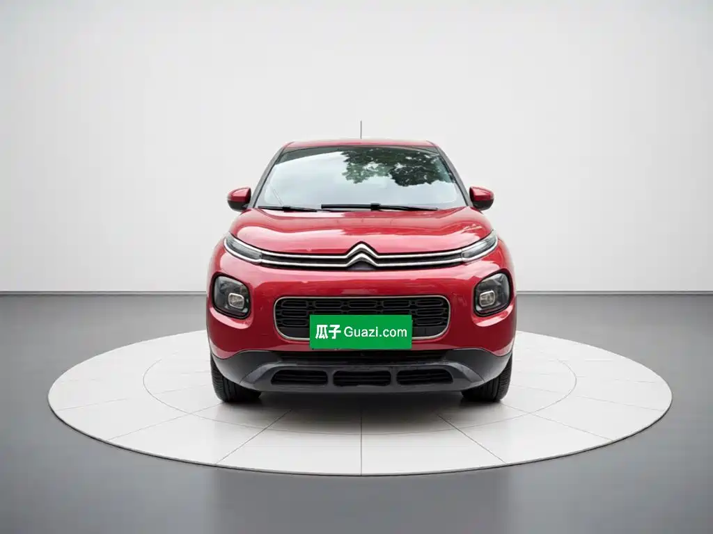 Citroën Yunyi C4 AIRCROSS 2019 — фото 23