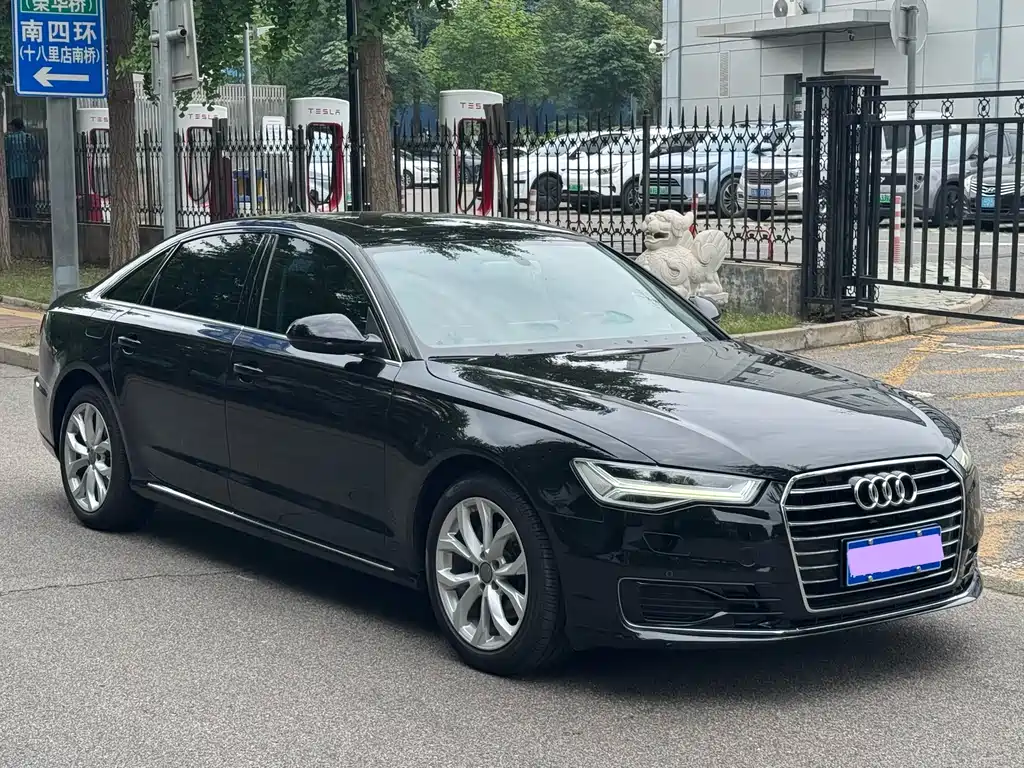 Audi A6L 2017 — фото 22