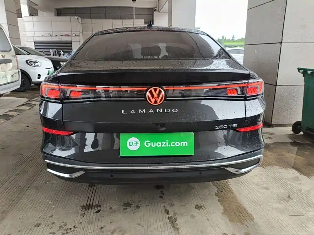 Volkswagen Lamando 2022