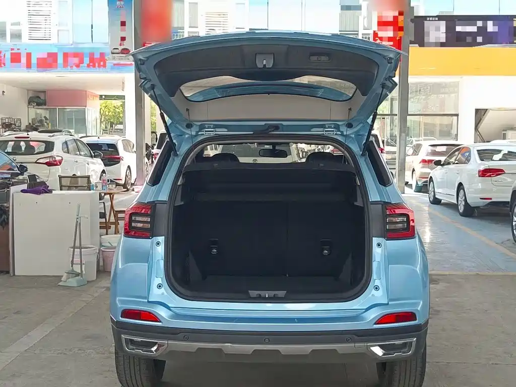 Chery Tiggo 5x 2020 — фото 16