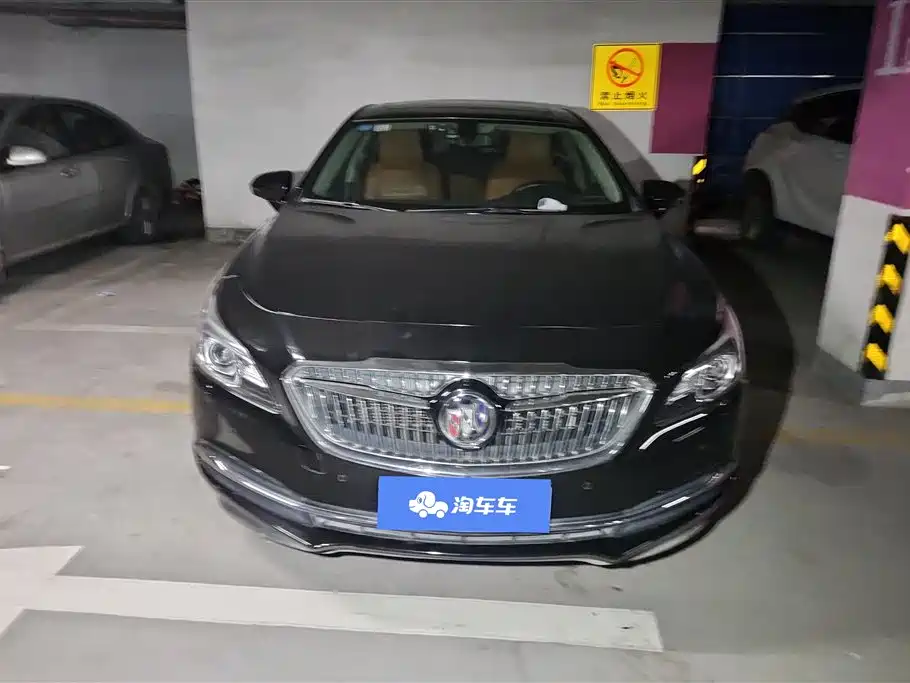 Buick LaCrosse 2017 — фото 2