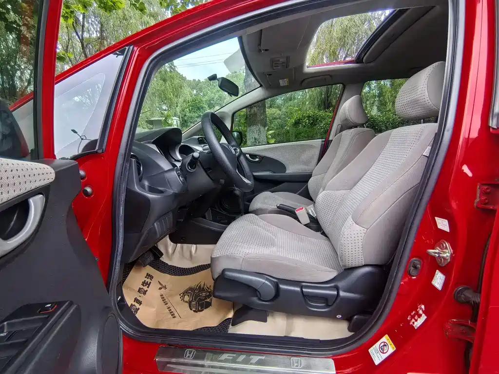 Honda Fit 2009