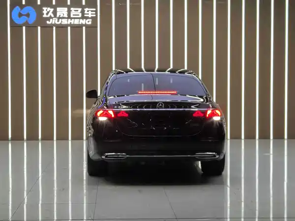 Mercedes-Benz E-Class New Energy 2025