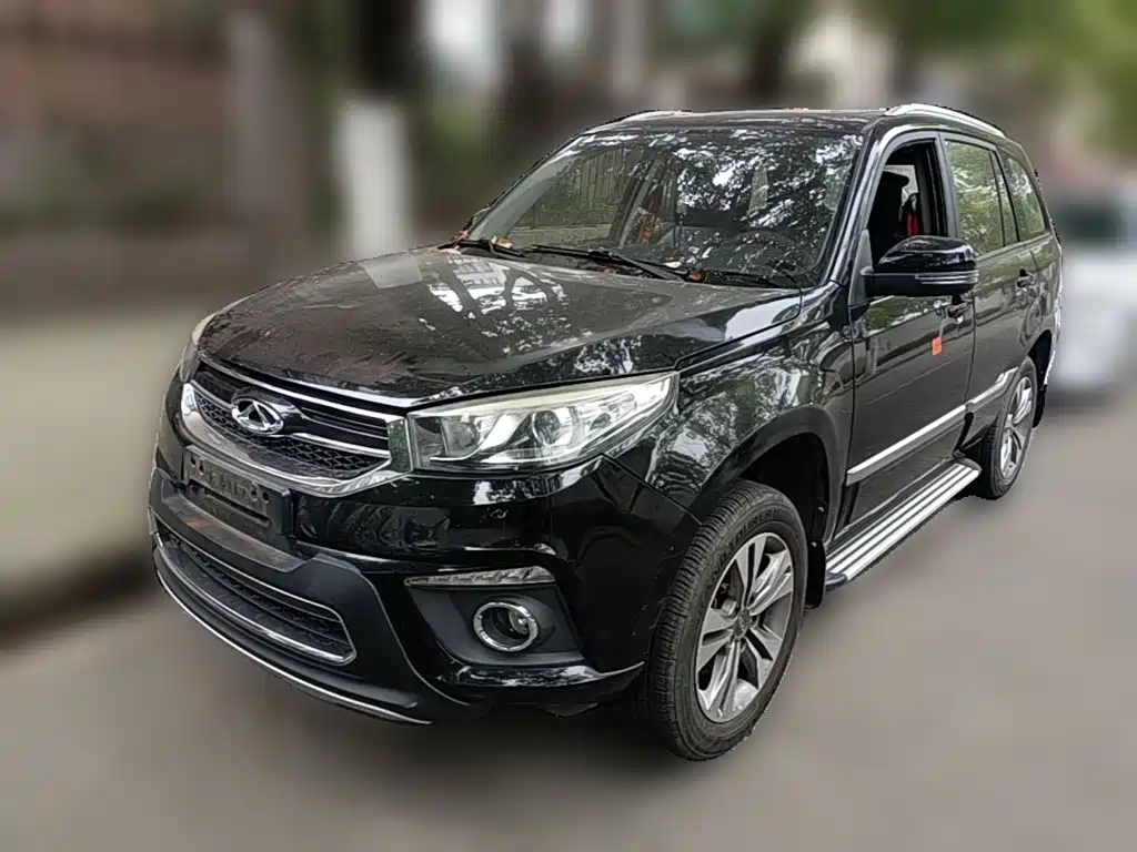 Chery Tiggo 3 2016
