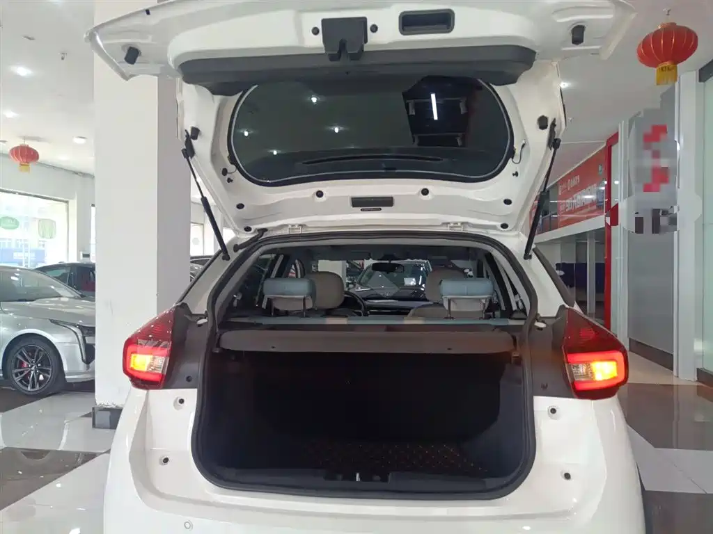 Chery Tiggo 3x 2023 — фото 15