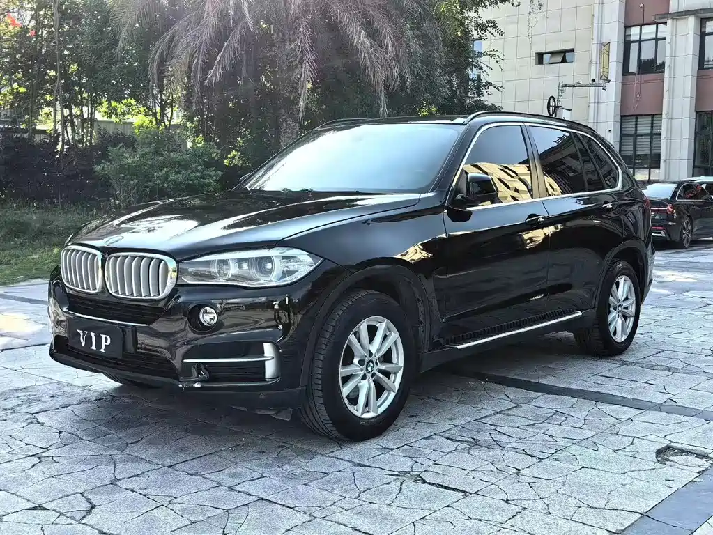 BMW X5 2015