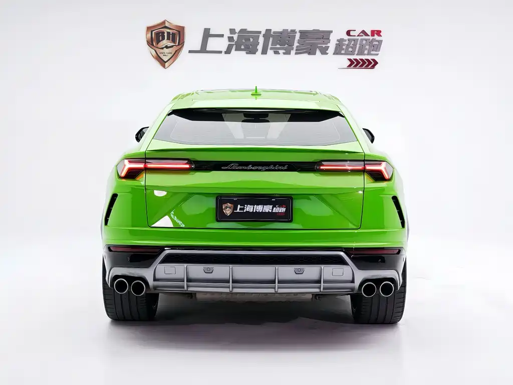 Lamborghini Urus 2021 — фото 5