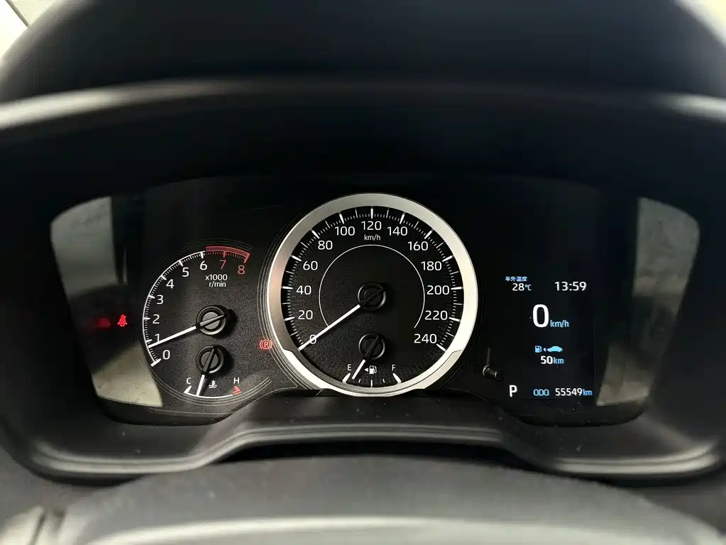 Toyota Corolla 2023 — фото 10