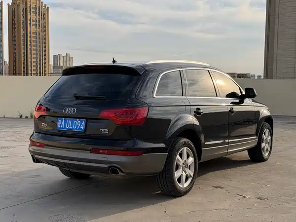Audi Q7 2014