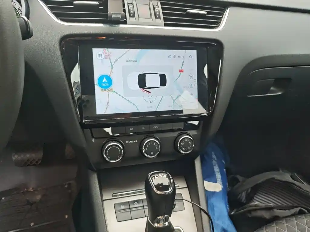 Skoda Octavia 2020