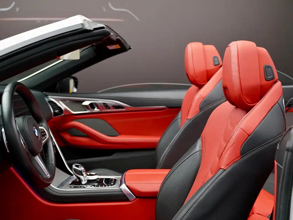 BMW 8 Series 2023 — фото 11
