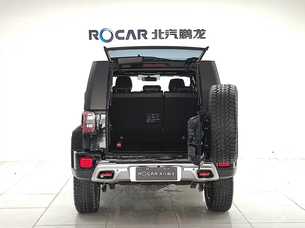 Beijing Off-Road BJ40 2024