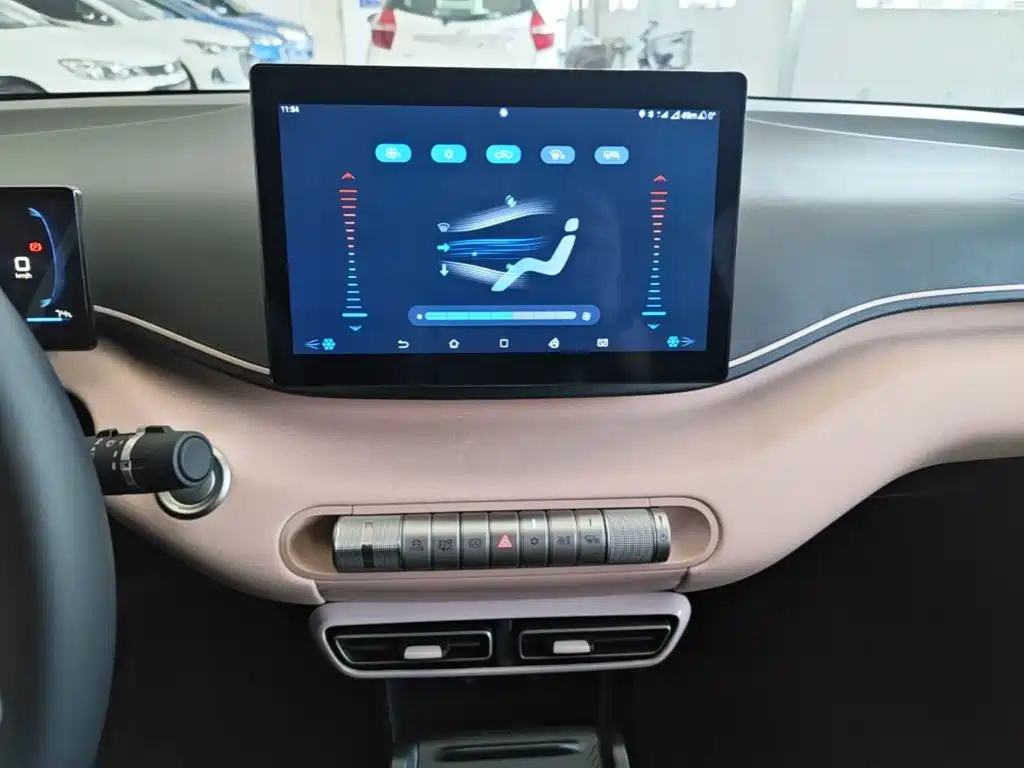 BYD Seagull 2023 — фото 13