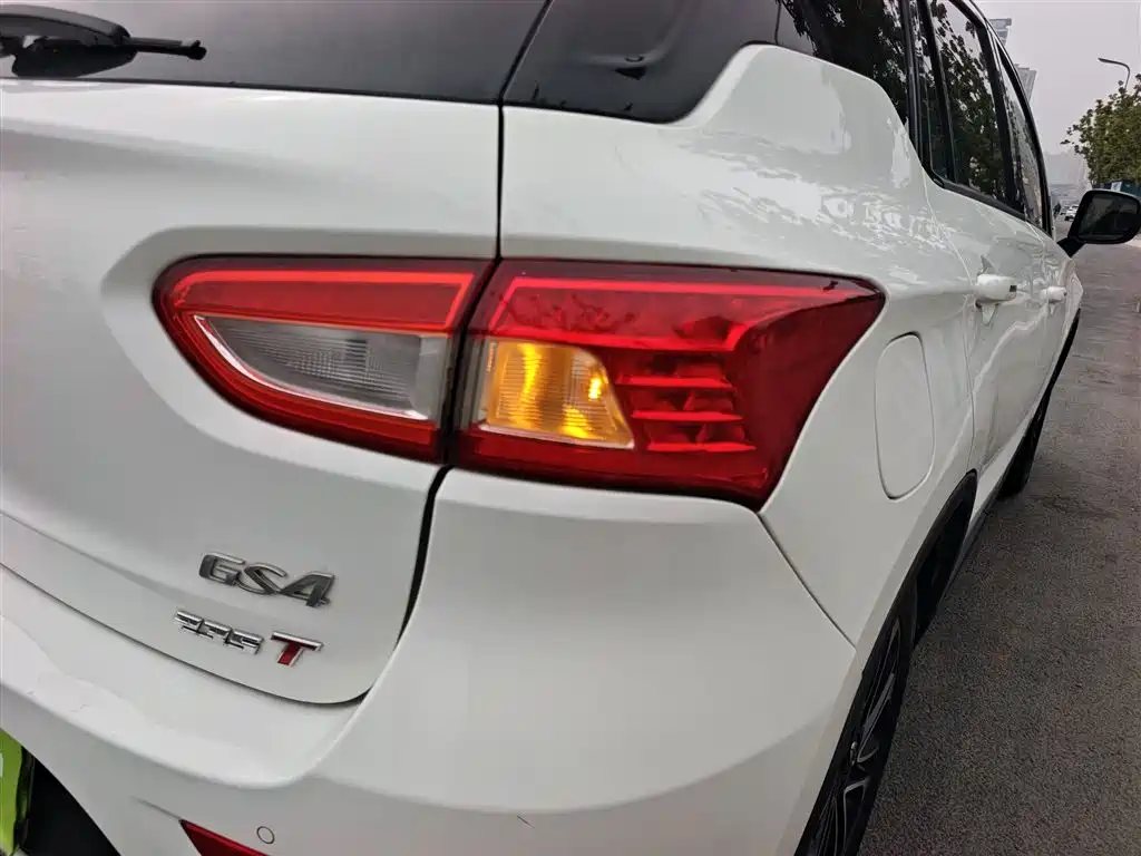 GAC Motor Trumpchi GS4 2018 — фото 24
