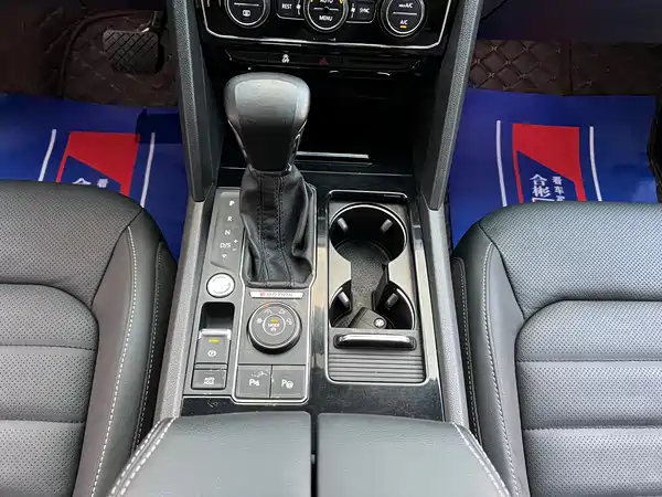 Volkswagen Teramont 2018