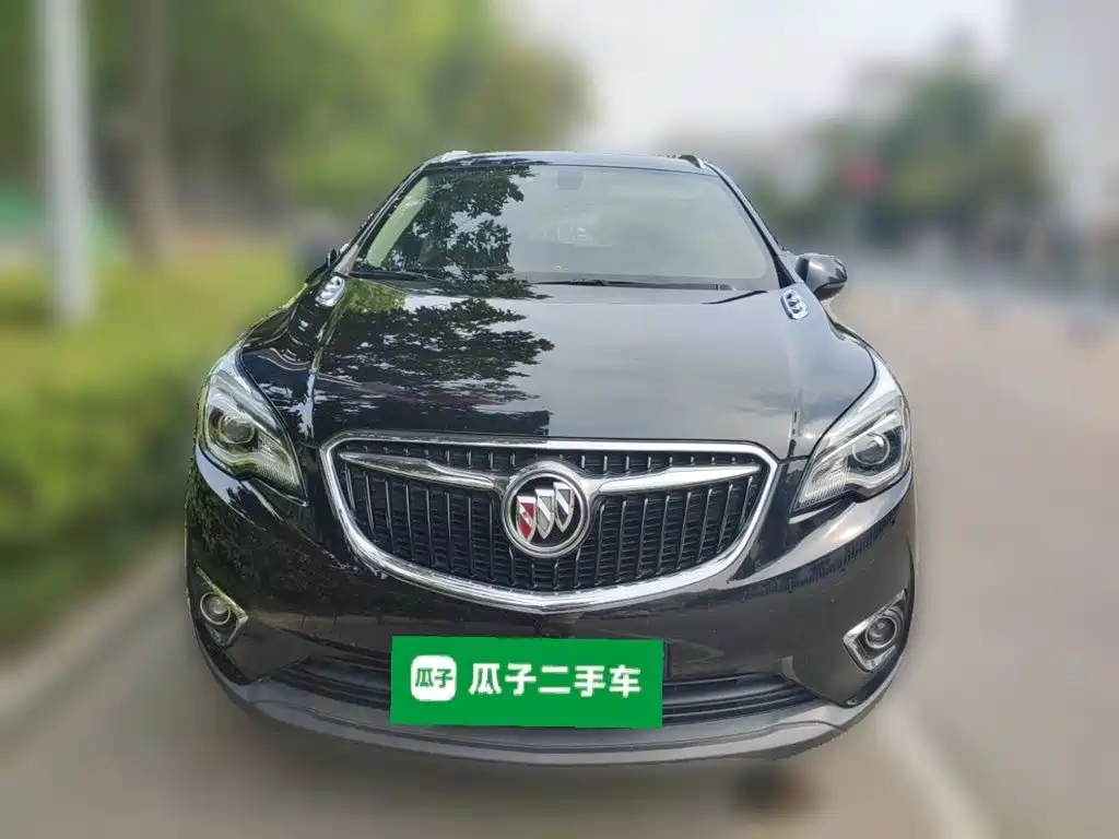 Buick Envision Plus 2020 — фото 24