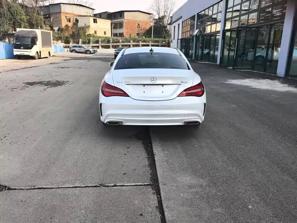 Mercedes-Benz CLA 2018 — фото 10