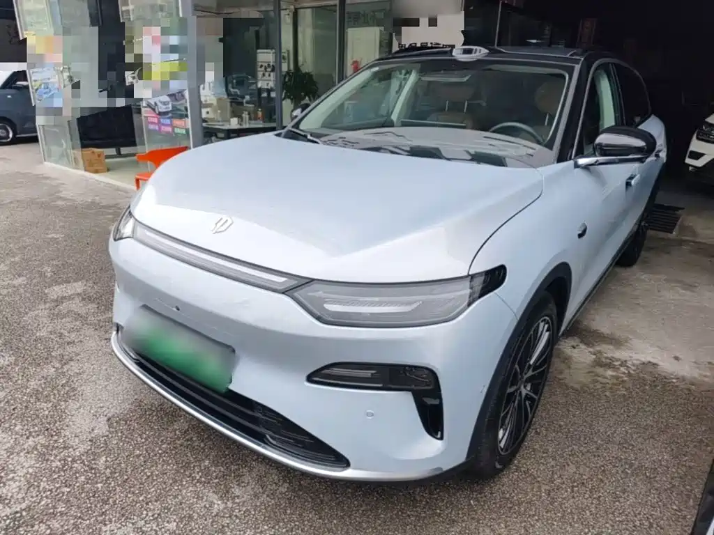 Leapmotor C11 2025