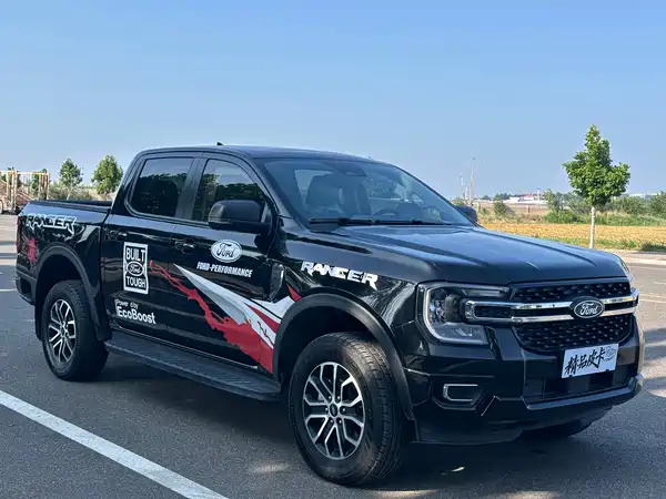 Ford Ranger 2024