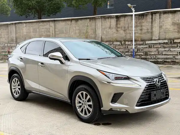 Lexus NX 2021